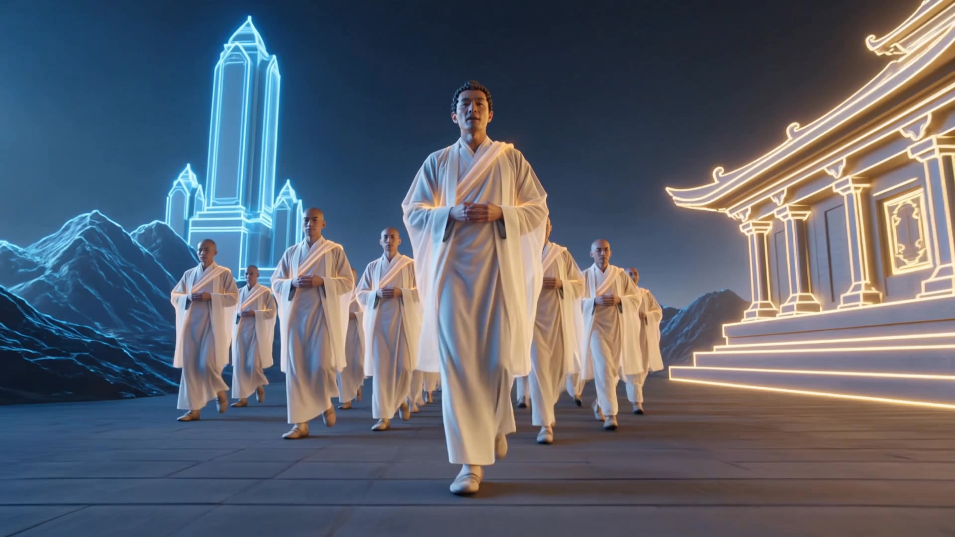 Kling AI work 321291561508151 - media monks AI video