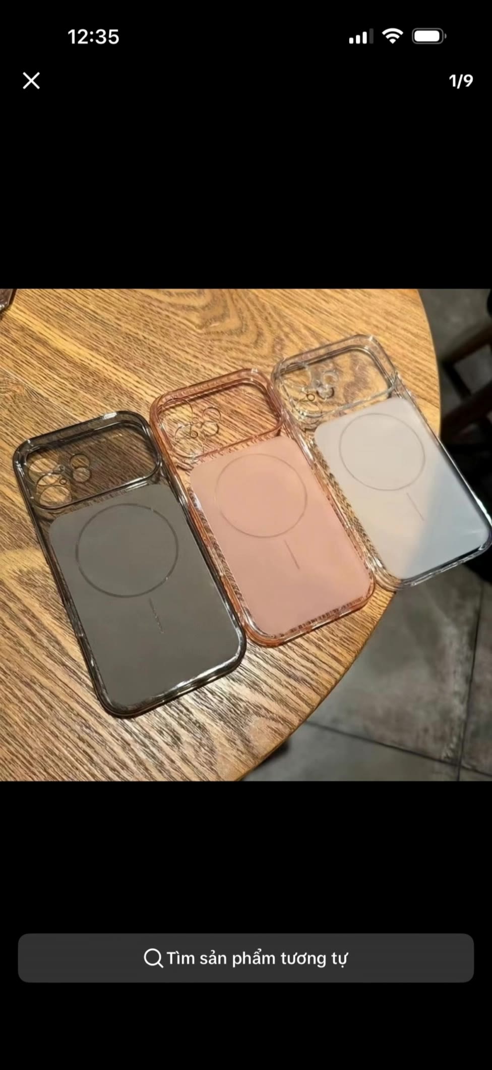 Kling AI work 315566493664635 - phone transparent background AI video