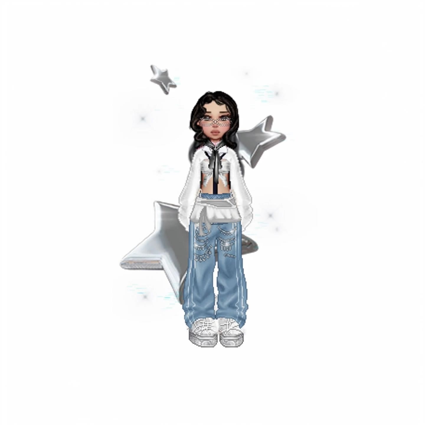 Kling AI work 296478288667143 - random rapper generator AI video
