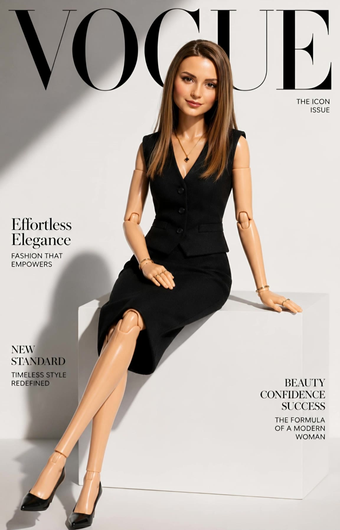 Kling AI work 315493381662242 - elegant poses AI video