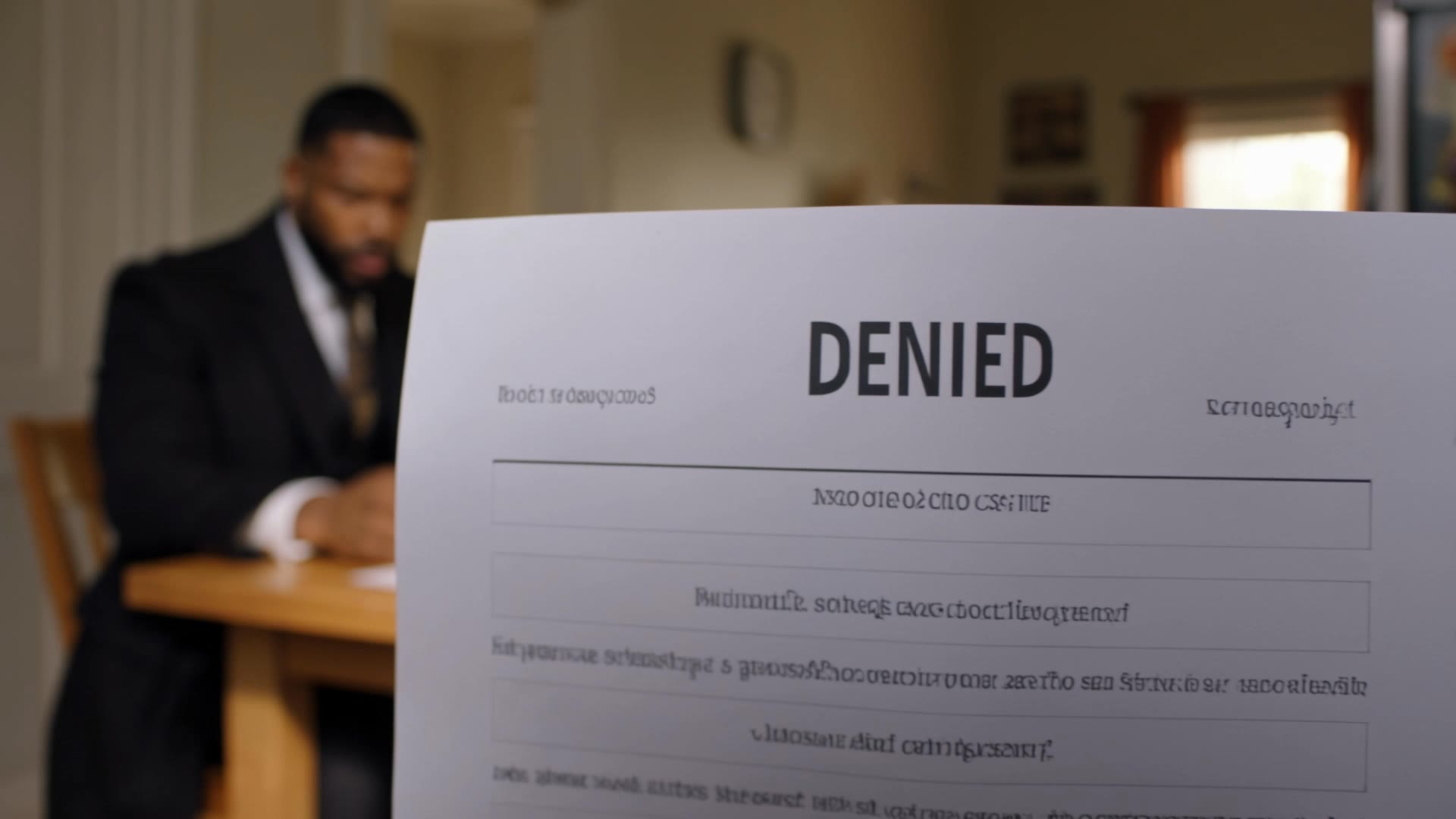 Denied pt1 - another word for prompt AI video