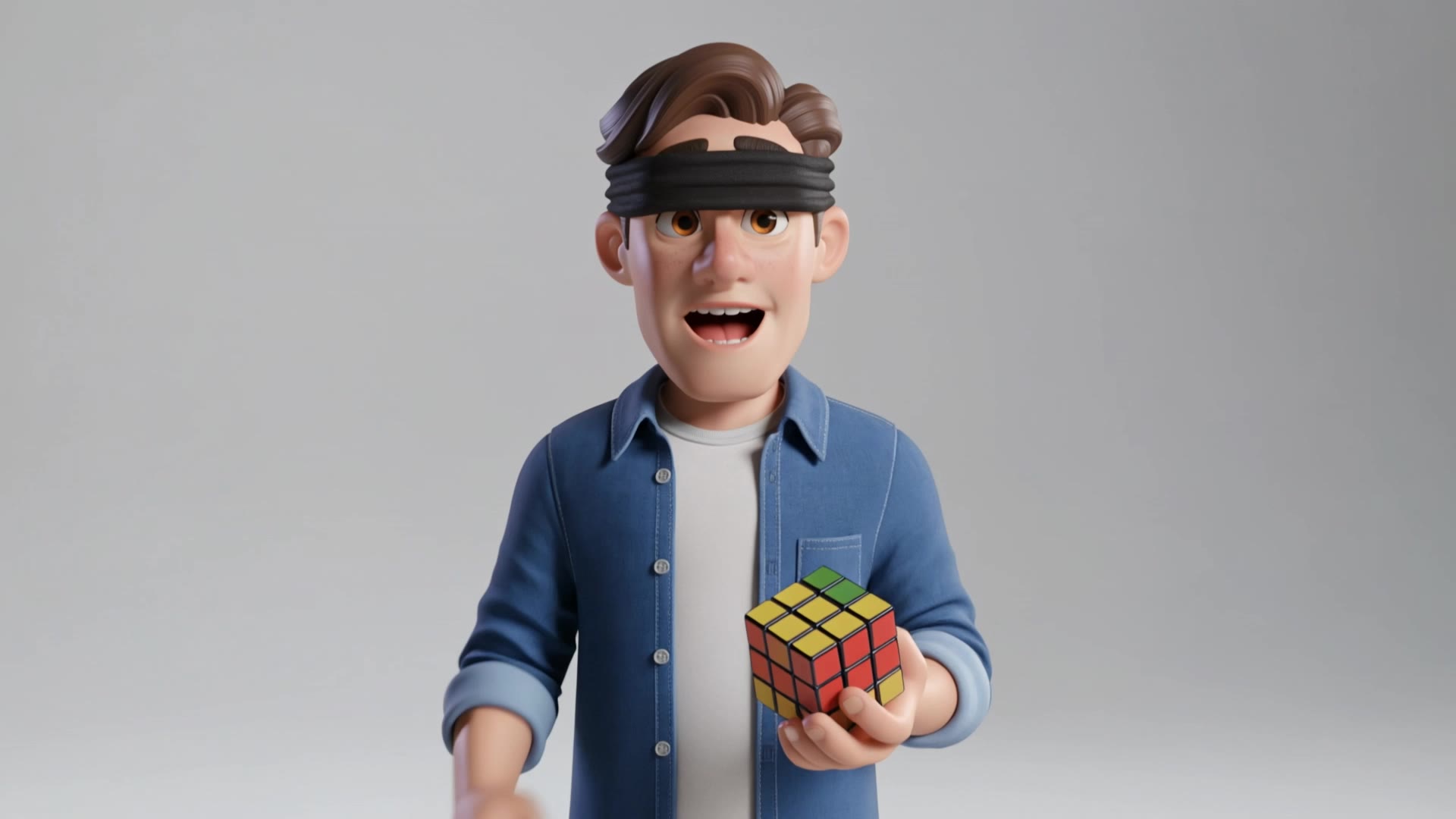 Kling AI work 312372458502144 - character avatar creator AI video