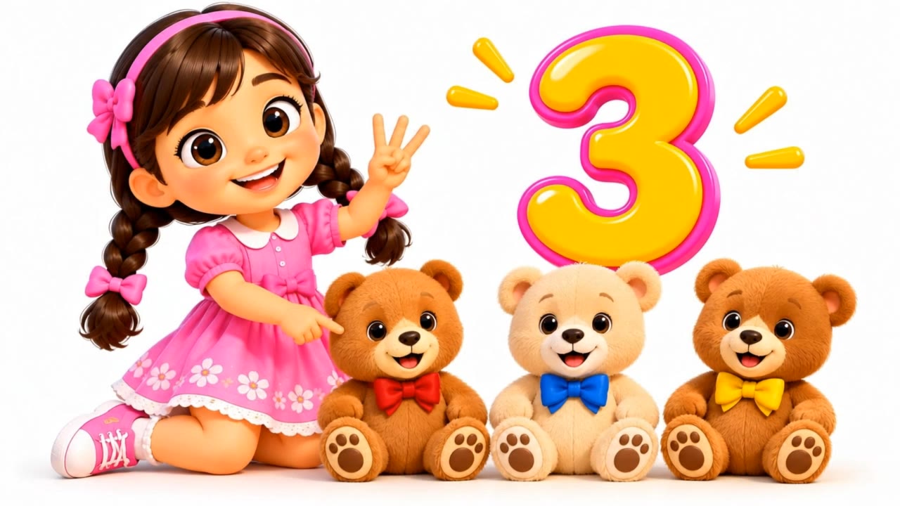 Kids learning  - learning dynamics of llm finetuning AI video