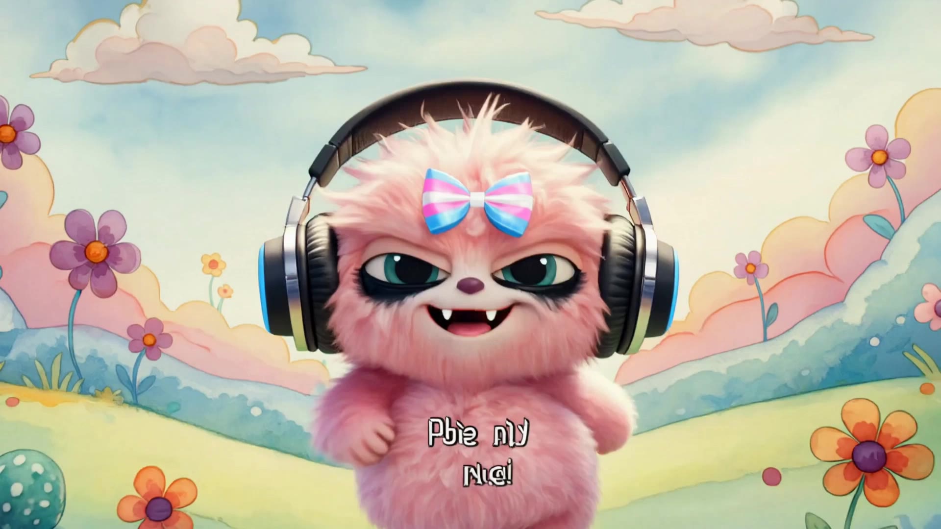 Kling AI work 304135739611754 - furry image generator AI video