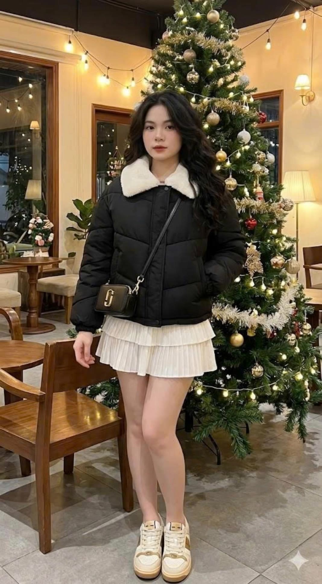 Thời trang nữ - thời trang wallpaper AI video