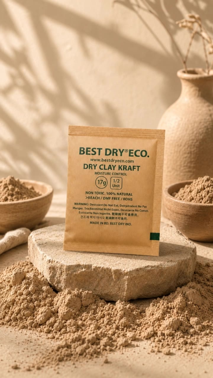 Best Dry Eco - product photoshoot AI video