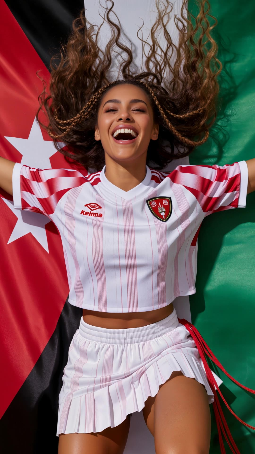 World Cup 2026 🇯🇴 Jordan - 2026 ai effect AI video
