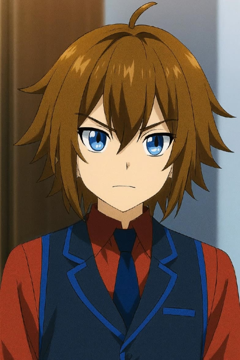nova - hair designs for boys AI video