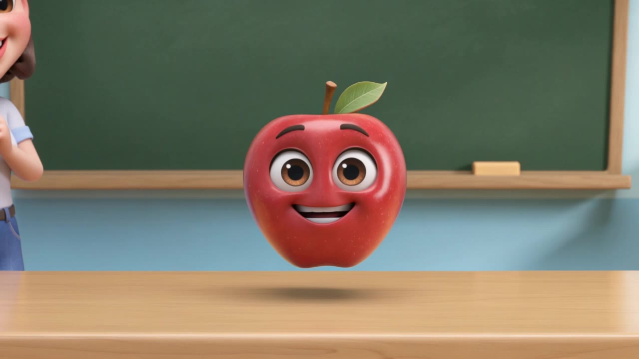 Kling AI work 316288005614636 - trẻ em ai animation AI video