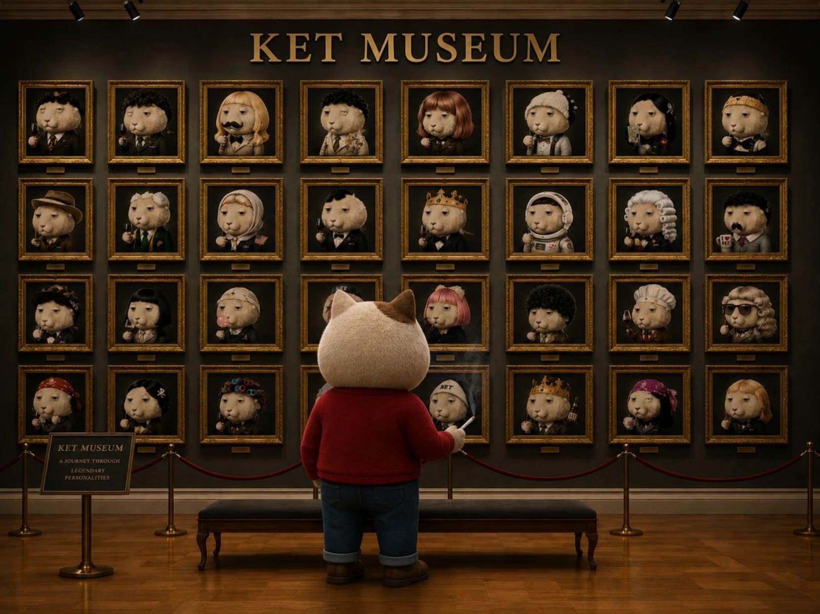 Kling AI work 317051817618572 - artworks in motion AI video