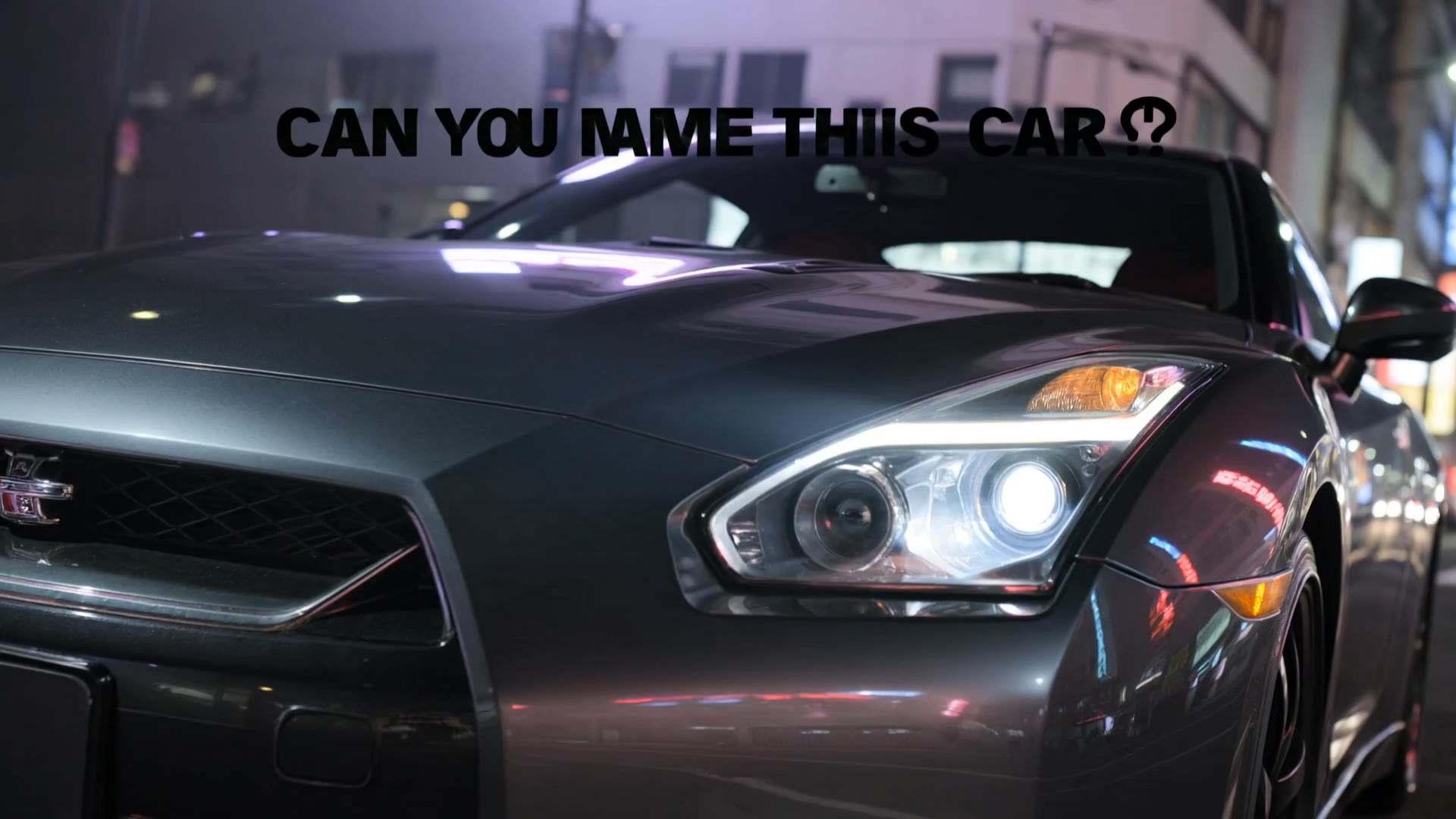 can you name this car ? - car ai AI video