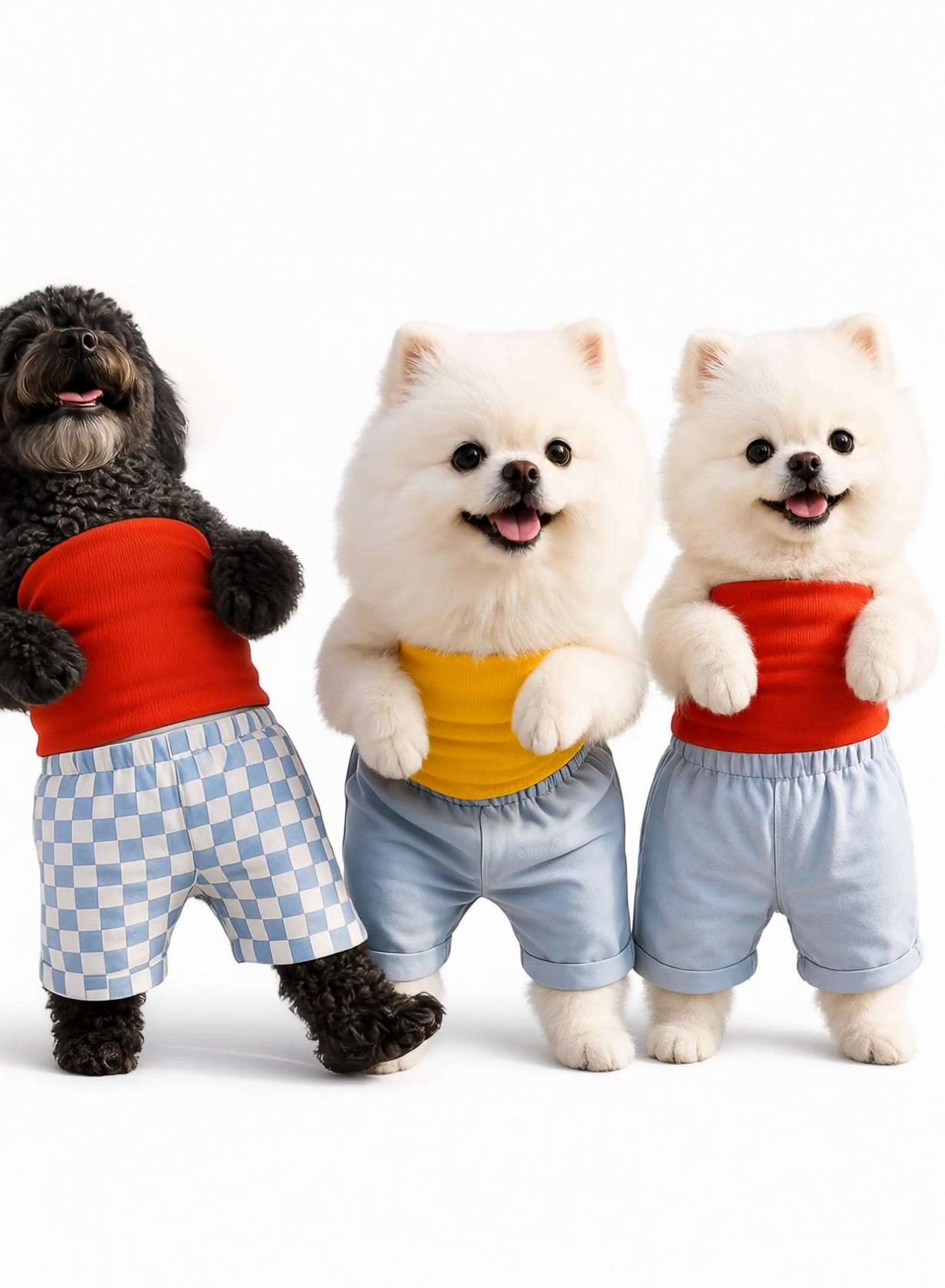 Kling AI work 310362413668025 - dog image to video AI video