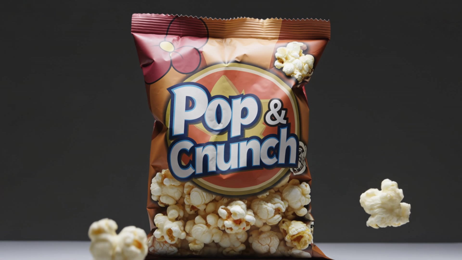 Kling AI work 314670468618016 - popcorn pop AI video