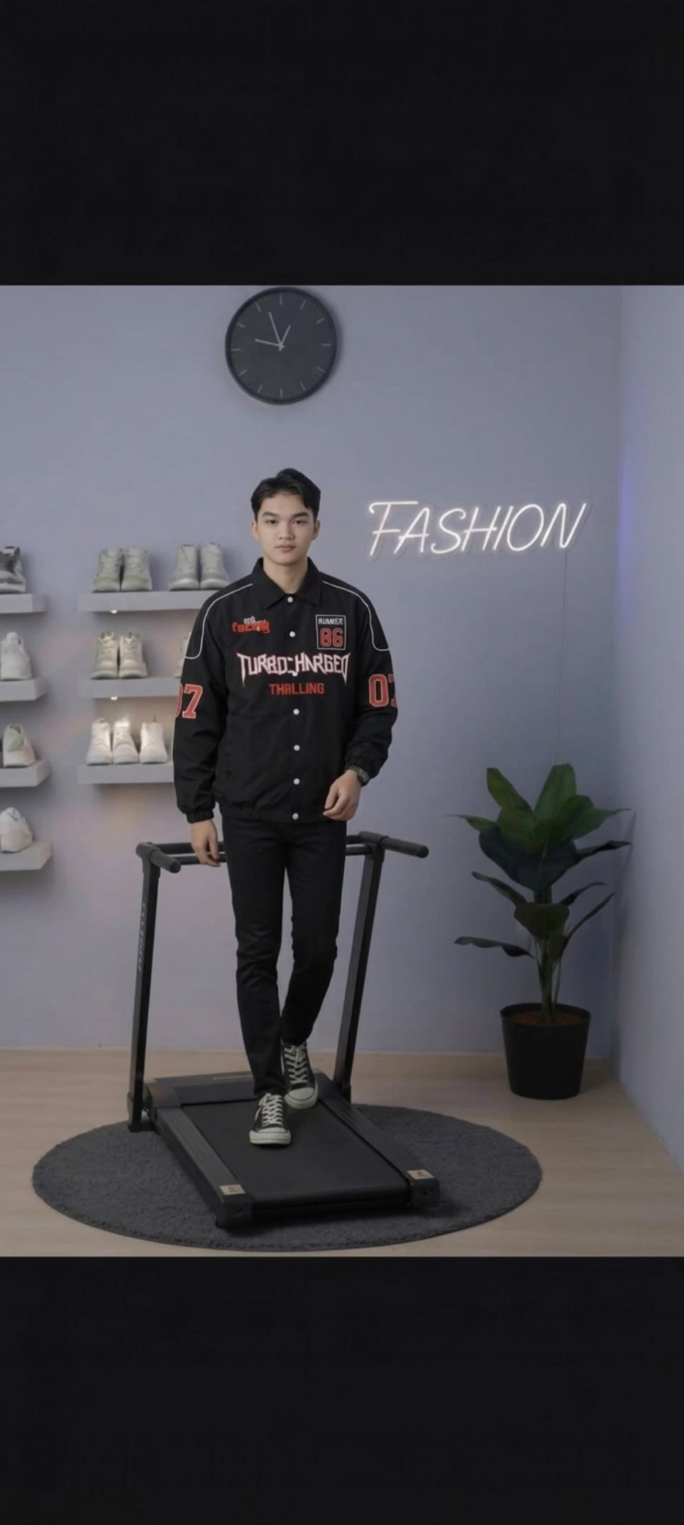 outfit - how to make an outfit for a raccoon human hybrid AI video