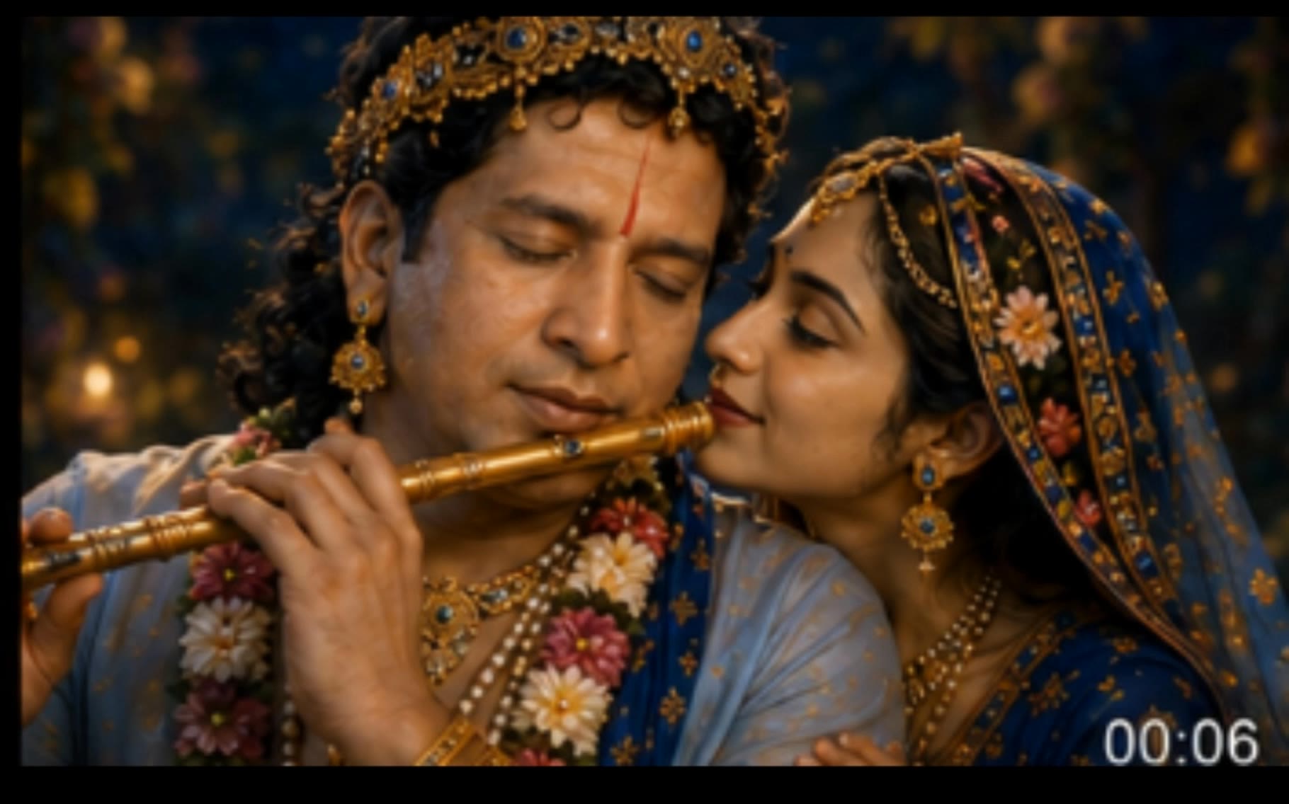 2026 dreams krishna  - krishna lipsync AI video