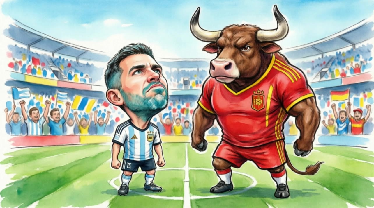 Kling AI work 316531210324772 - caricature maker AI video