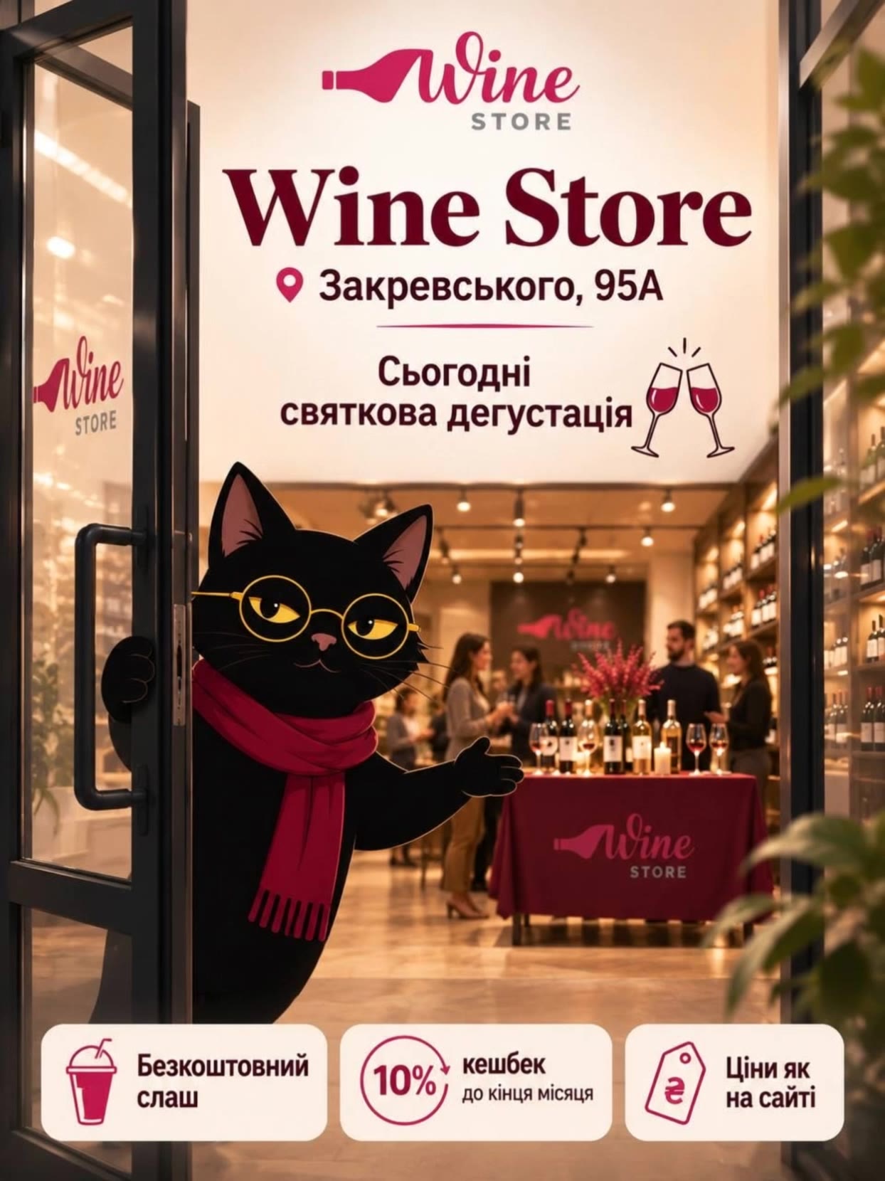 Kling AI work 316456708508681 - burgundy wine color AI video