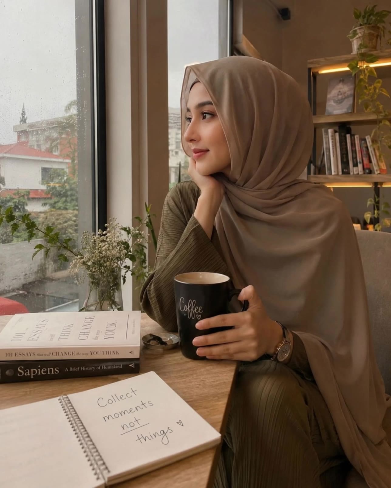 Kling AI work 316935711614098 - hijab ai video AI video