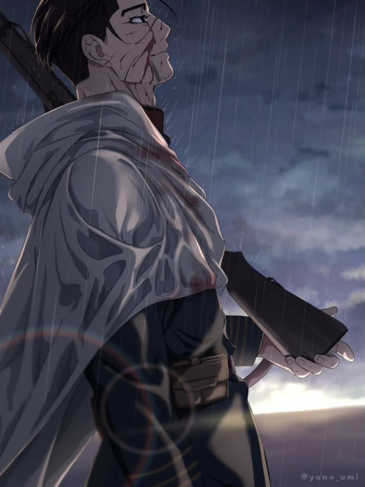 Kling AI work 313829180617584 - rain desktop wallpaper AI video