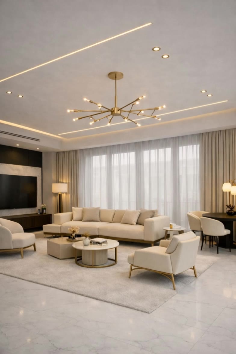 Kling AI work 312983877664711 - interior design ai video AI video