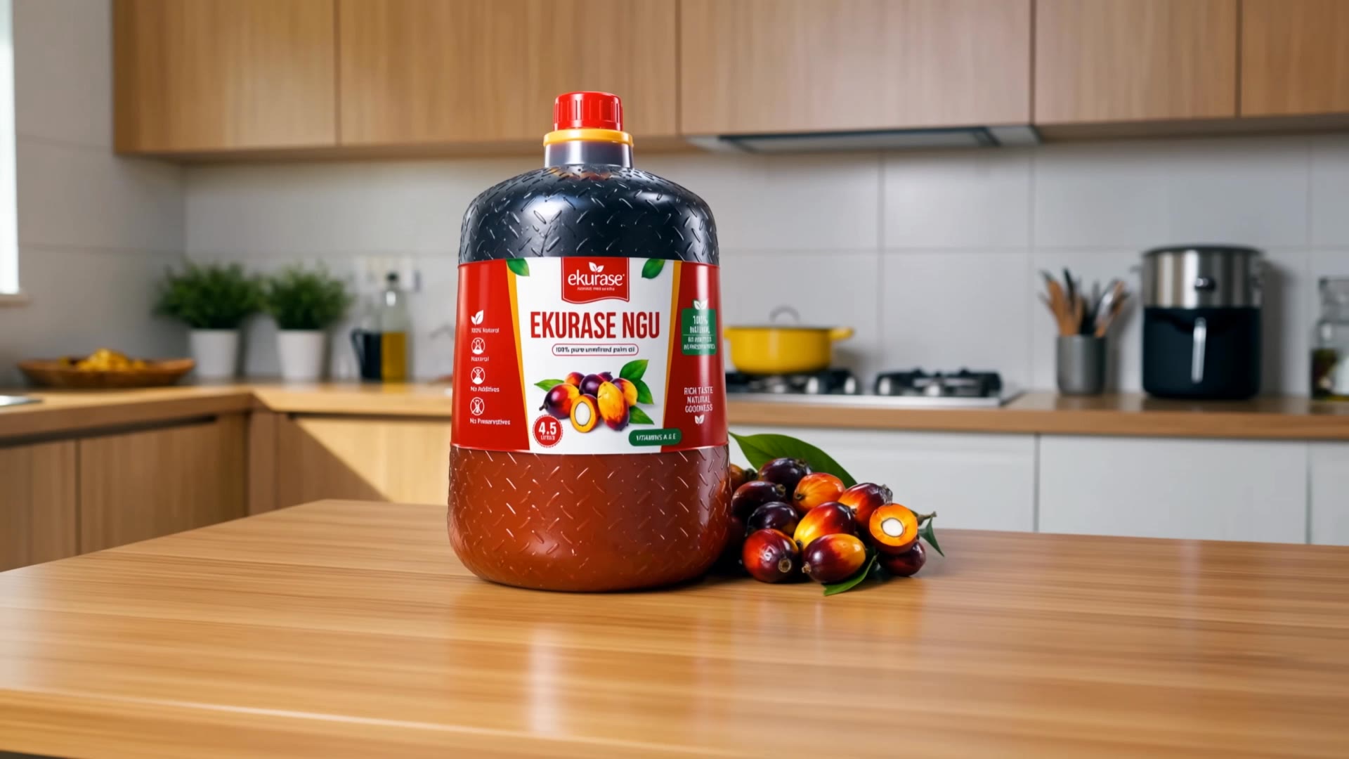 Kling AI work 321693209667463 - product photoshoot AI video