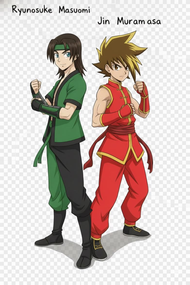 Kling AI work 297366223665937 - anime cool images AI video
