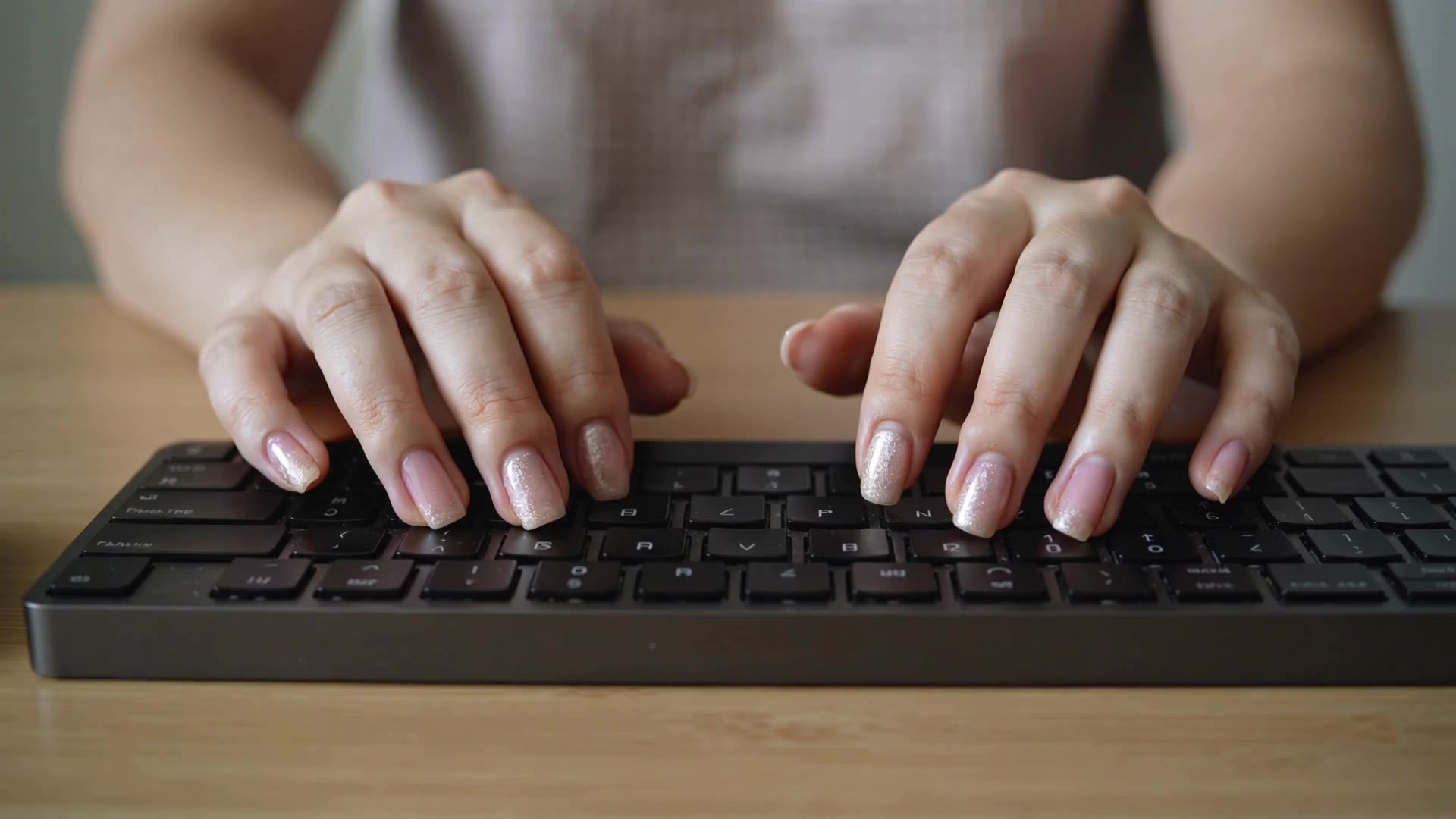 Kling AI work 294600418526509 - keyboard ai AI video