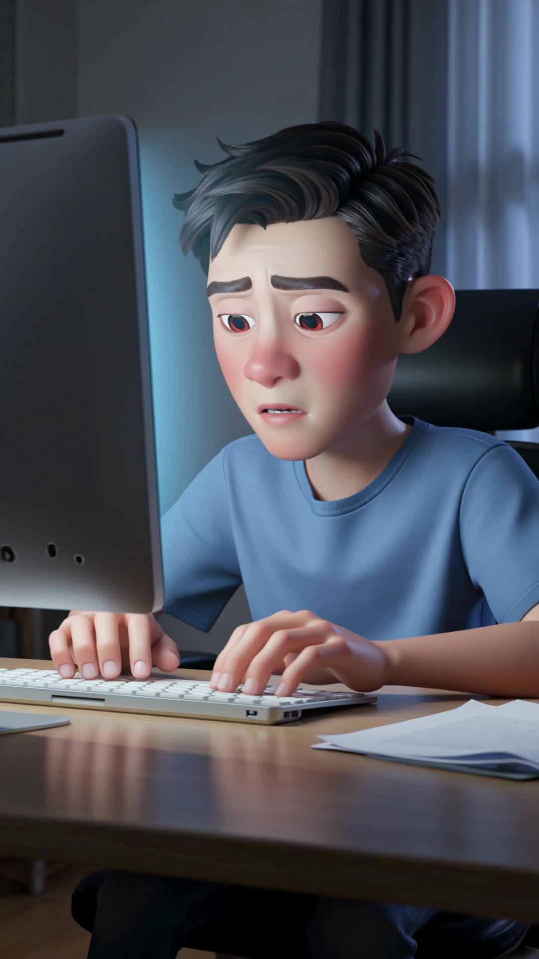 Kling AI work 312808926614305 - explainer videos AI video
