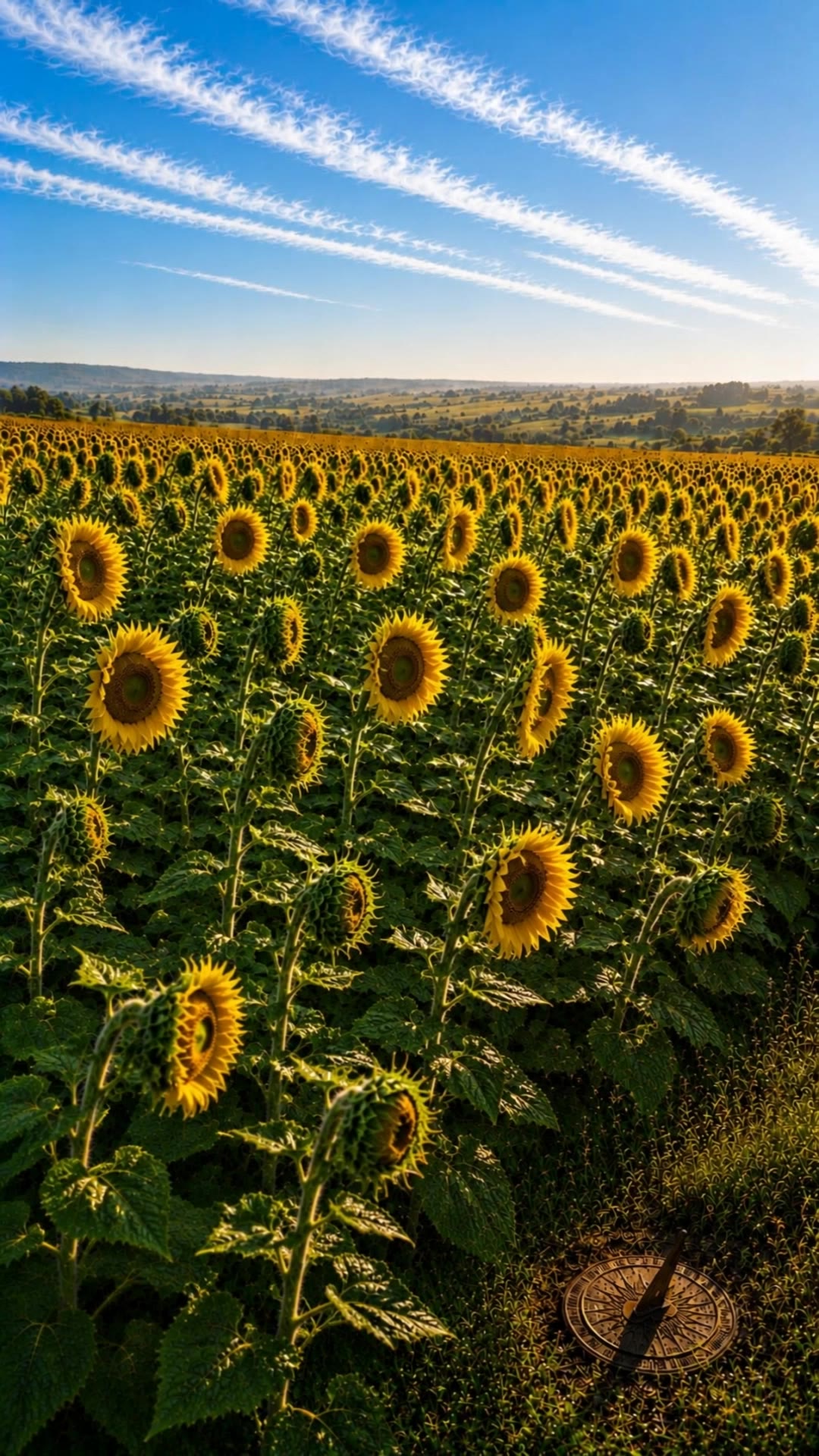 Kling AI work 315375723614188 - pictures of flowers in nature AI video