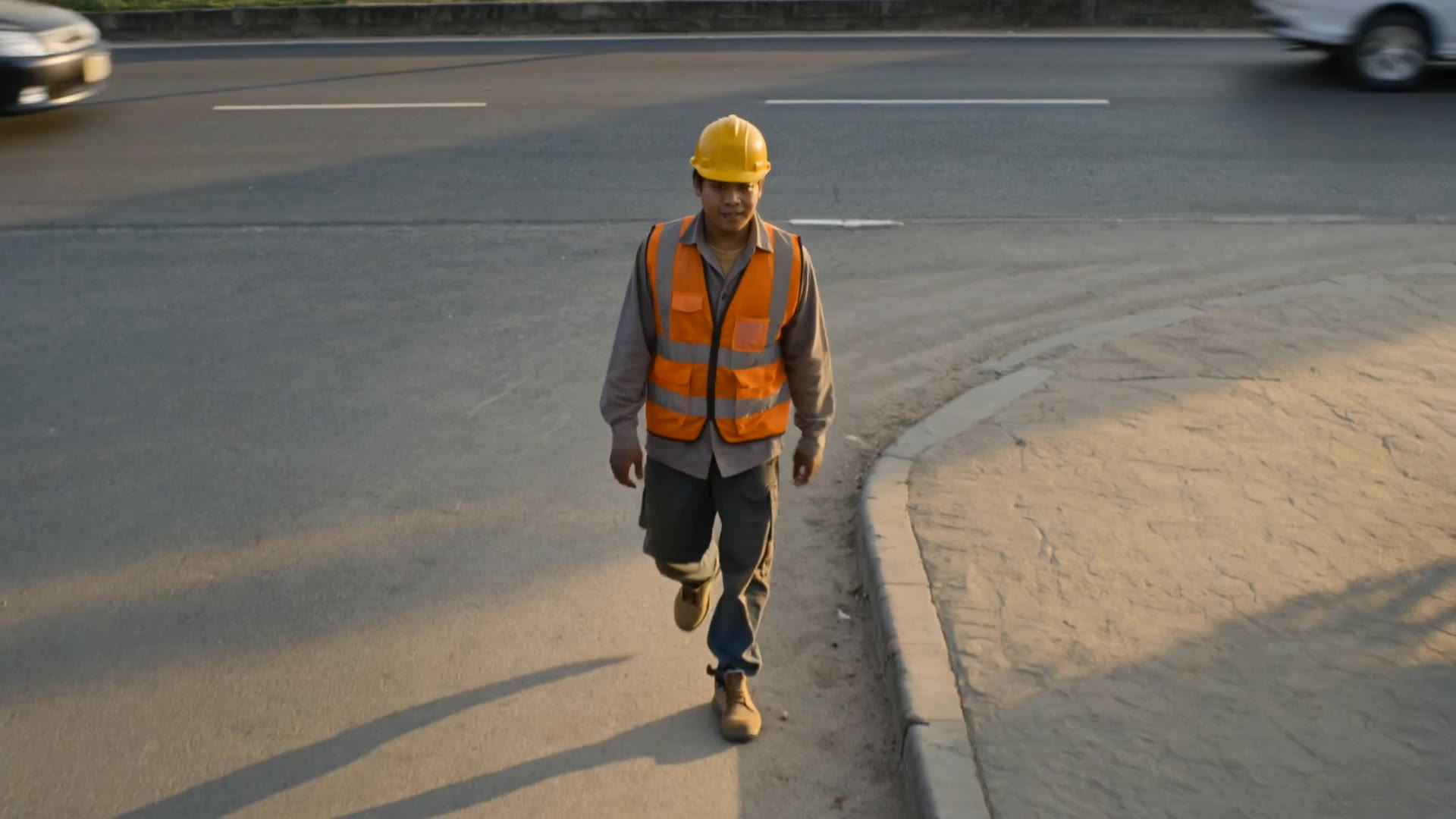 Kling AI work 320670747501046 - film safety AI video