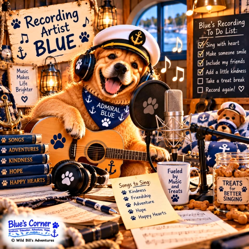 Blue the artists - how ro make blue AI video
