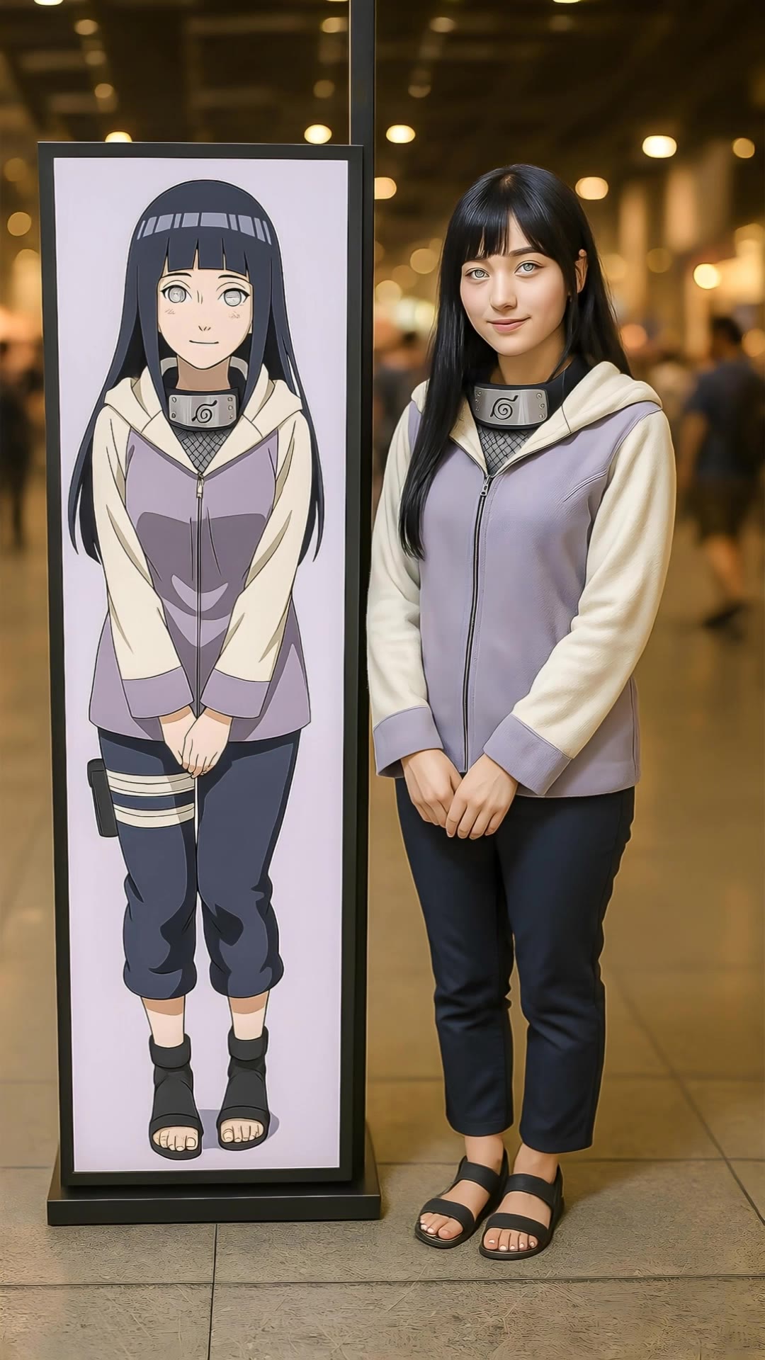 Anime - steps to draw anime AI video