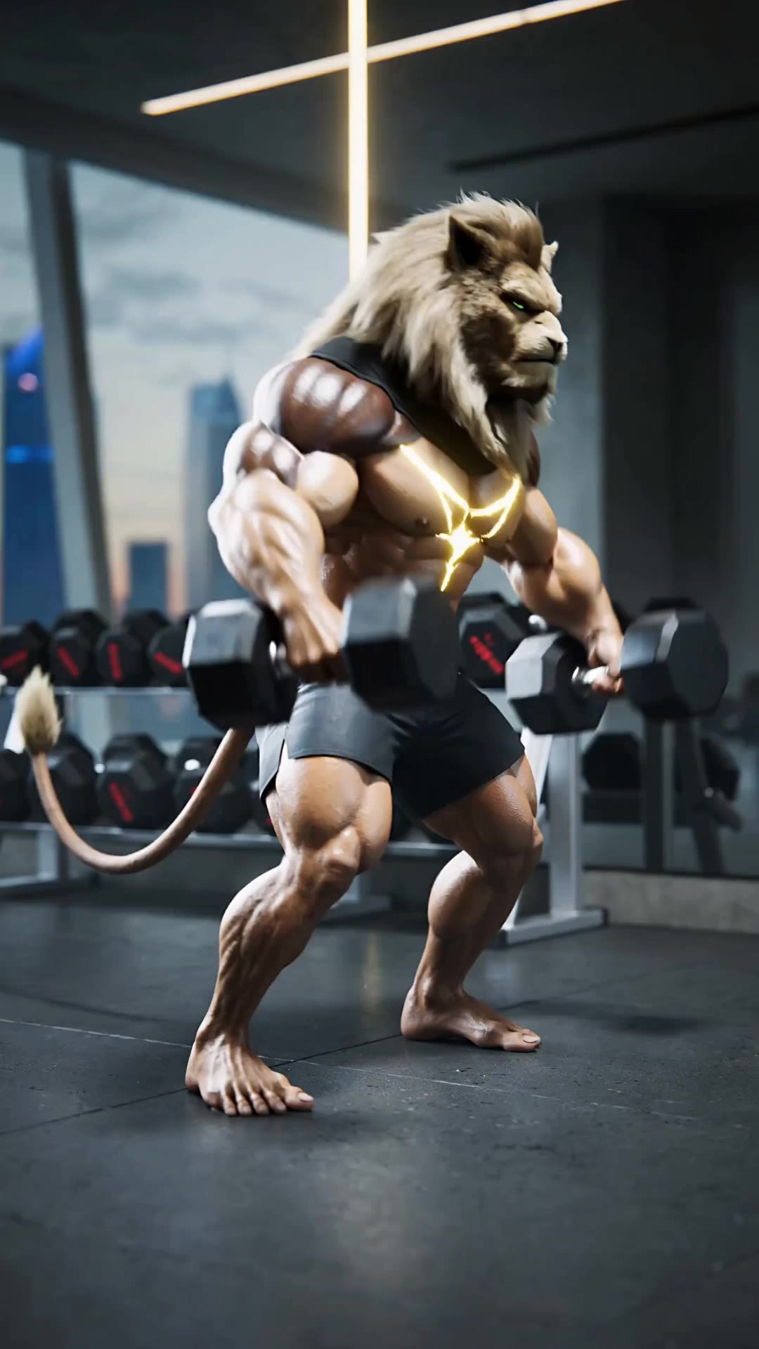 Kling AI work 295698805666019 - vfx video AI video
