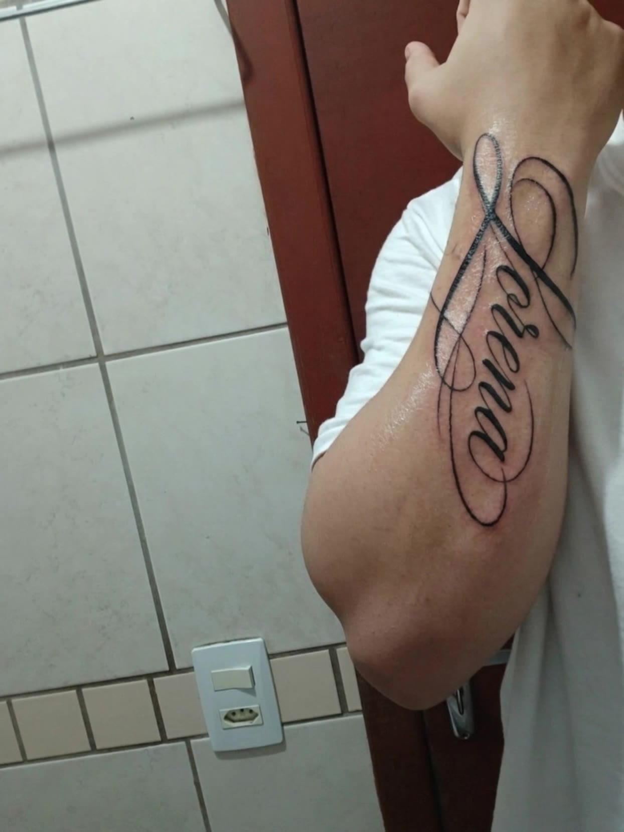 Kling AI work 314062207665175 - ai tattoo creator AI video
