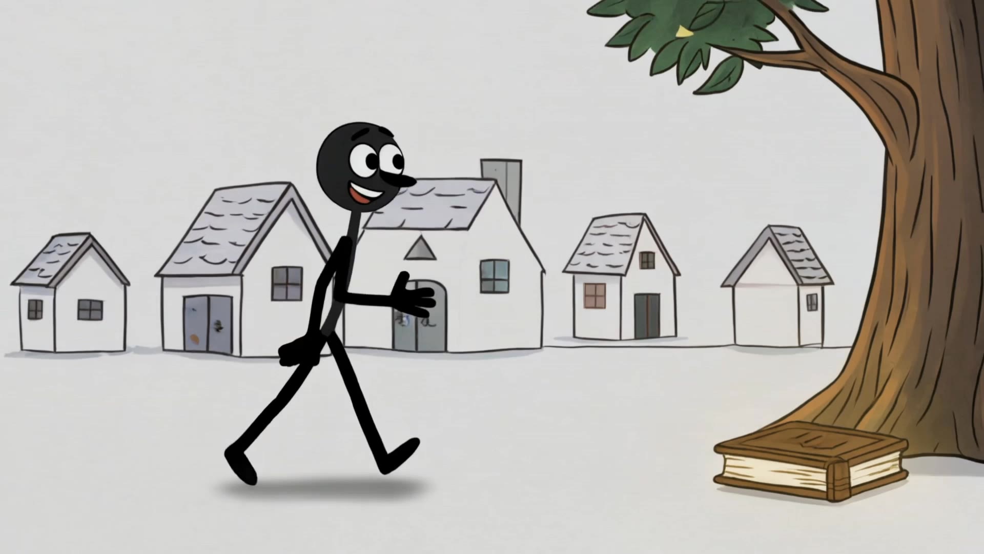 Un amigo en apuros - amigo movie AI video