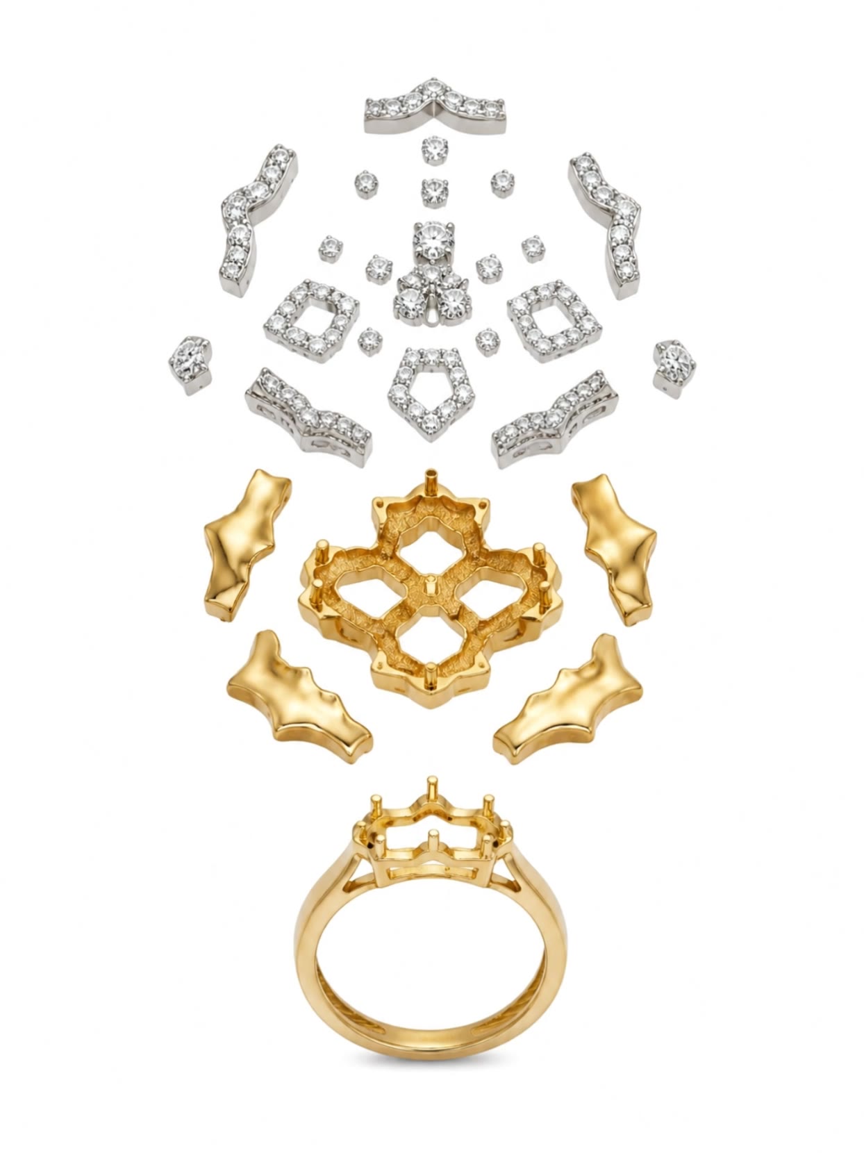 Kling AI work 318051757663090 - jewellery ai generator AI video