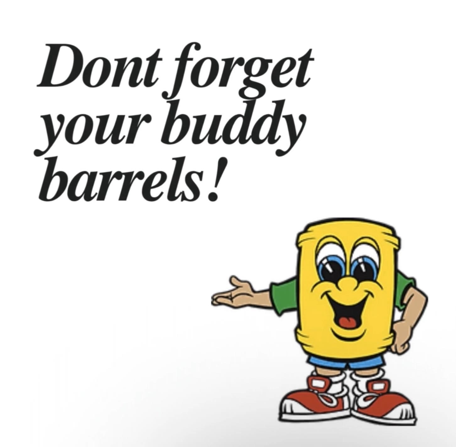 BGMC Buddy Barrel - ai video change character unlimited no log login required AI video