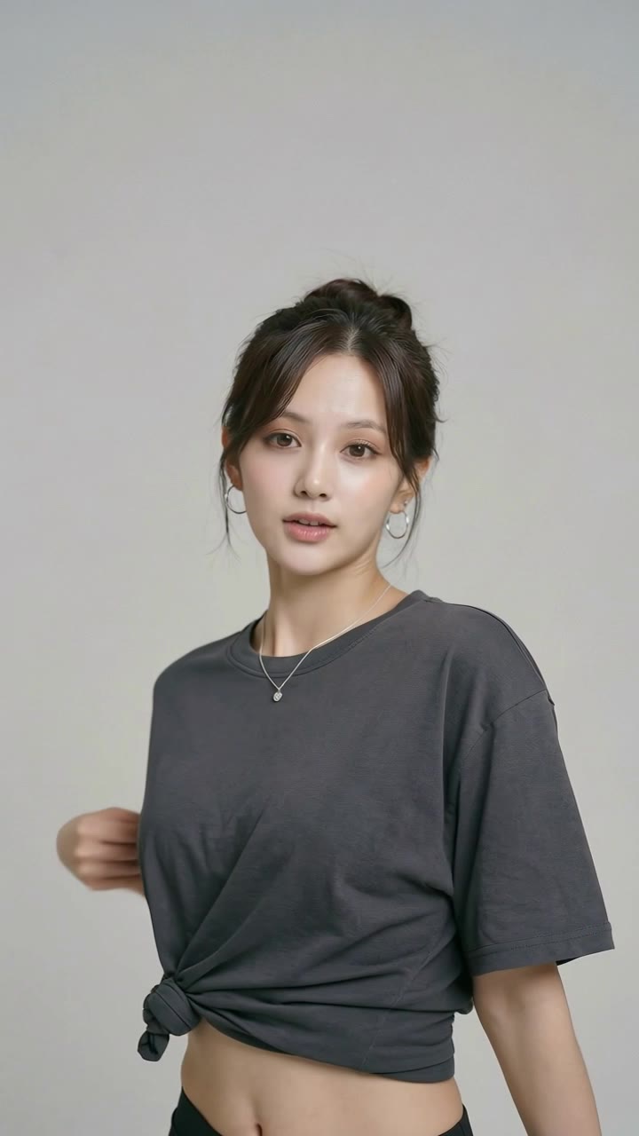 kpop 댄스 - kpop ai AI video