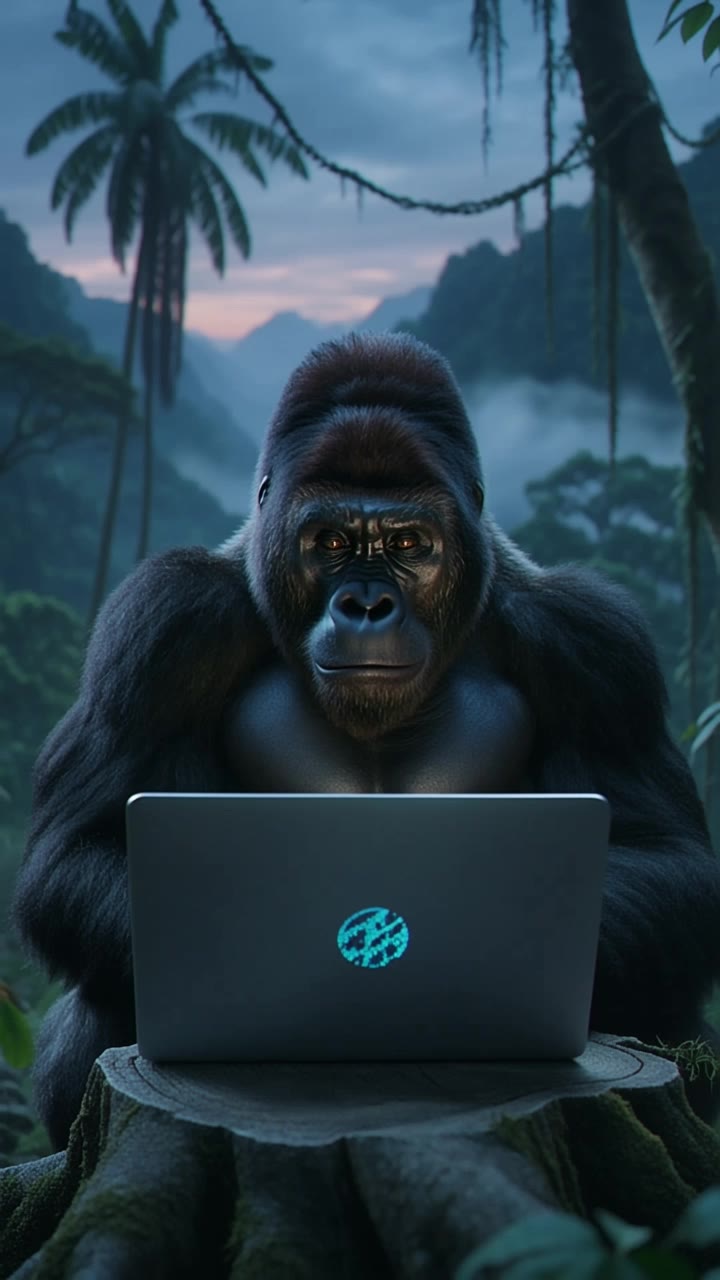 Kling AI work 295838324668785 - screen effects AI video