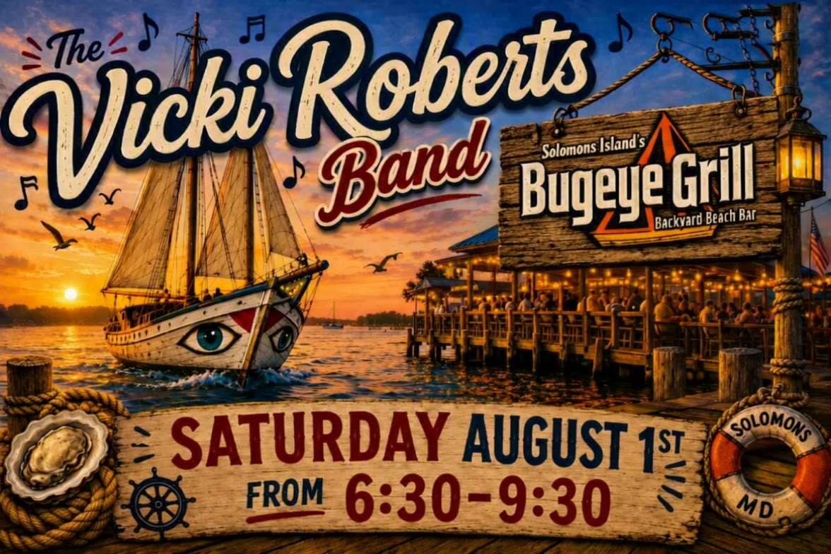 Vicki Roberts Band Event - add a background to a band video with ai AI video