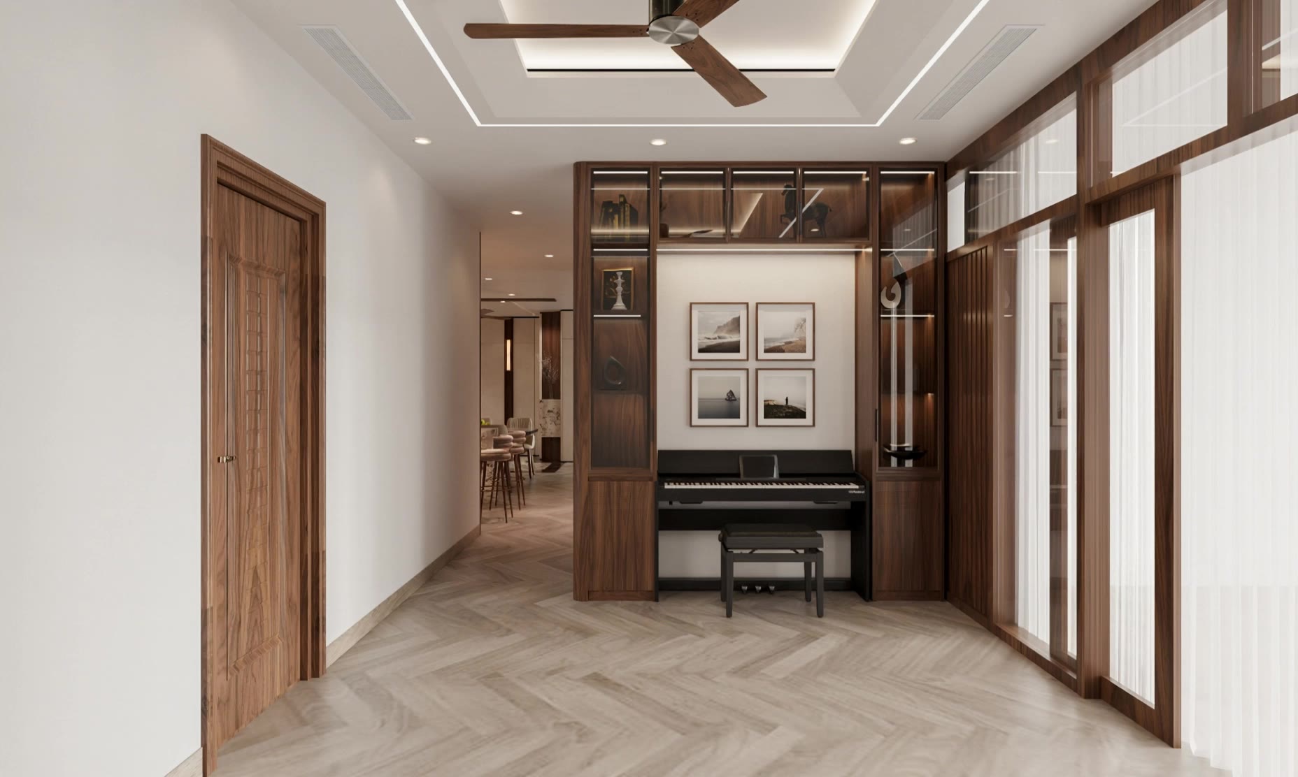 Interior Design - interior design banner design AI video