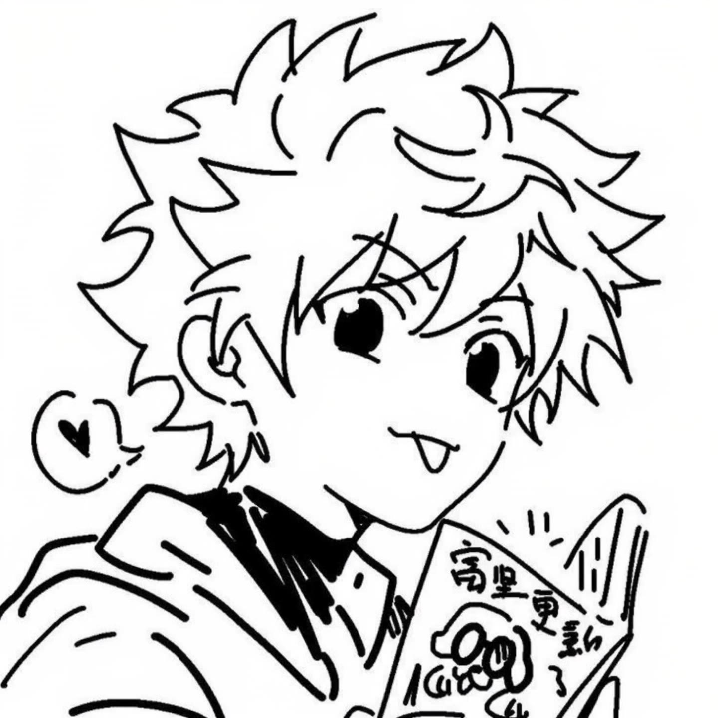 Kling AI work 300005682654751 - manga maker AI video