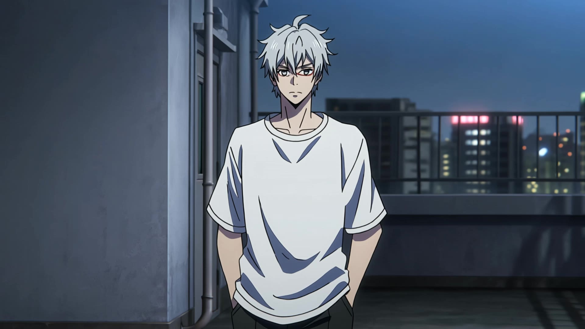 Kling AI work 317186867324028 - make your own anime character AI video