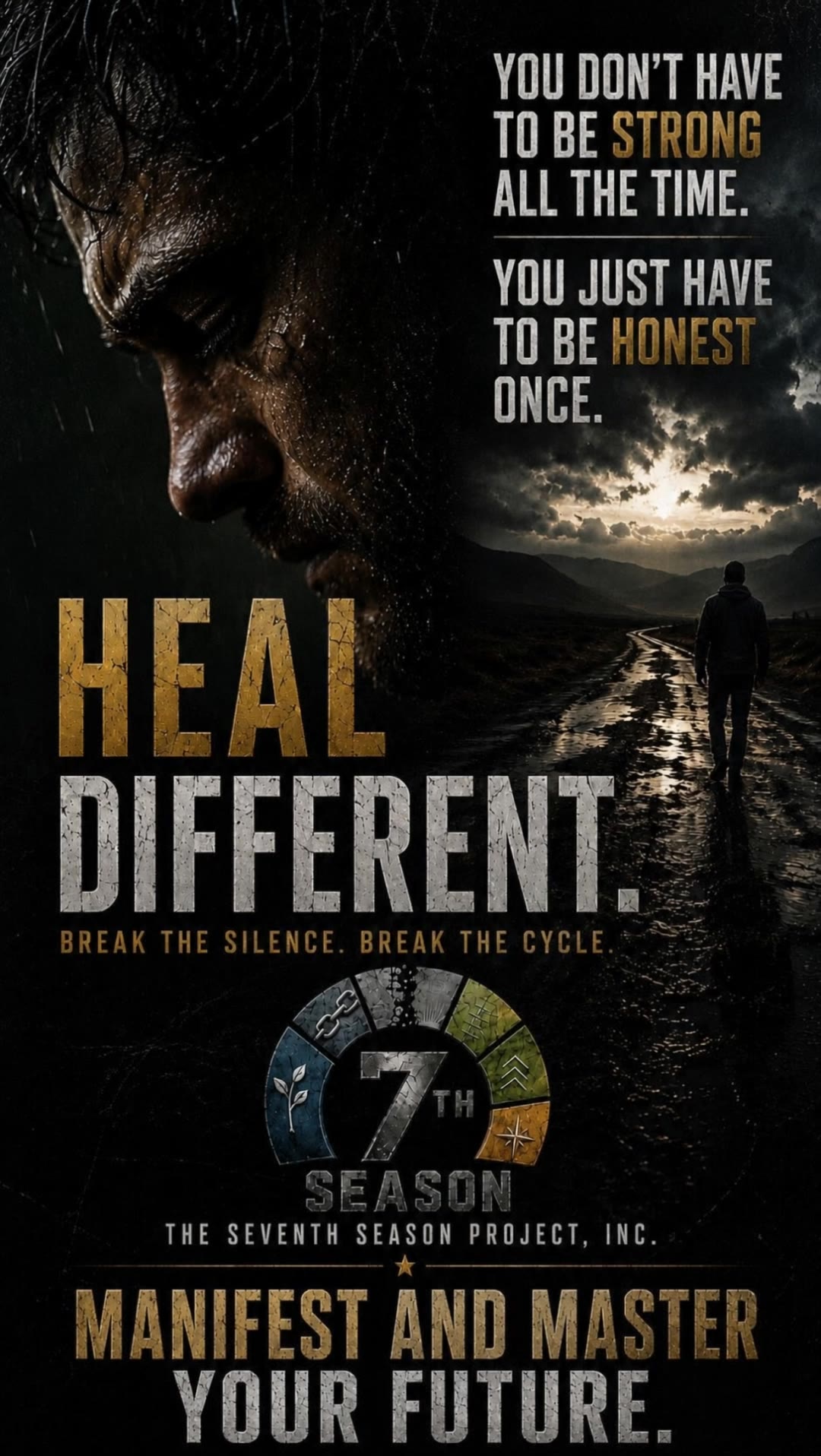 Kling AI work 312887992612138 - hell poster design AI video