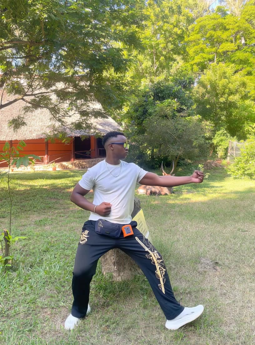 Kling AI work 317245415300718 - kungfu ai AI video