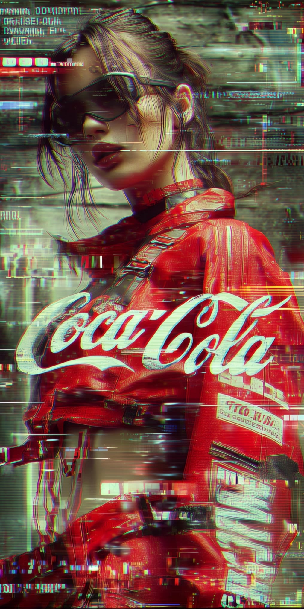 Kling AI work 300484761612608 - unstable aberration AI video