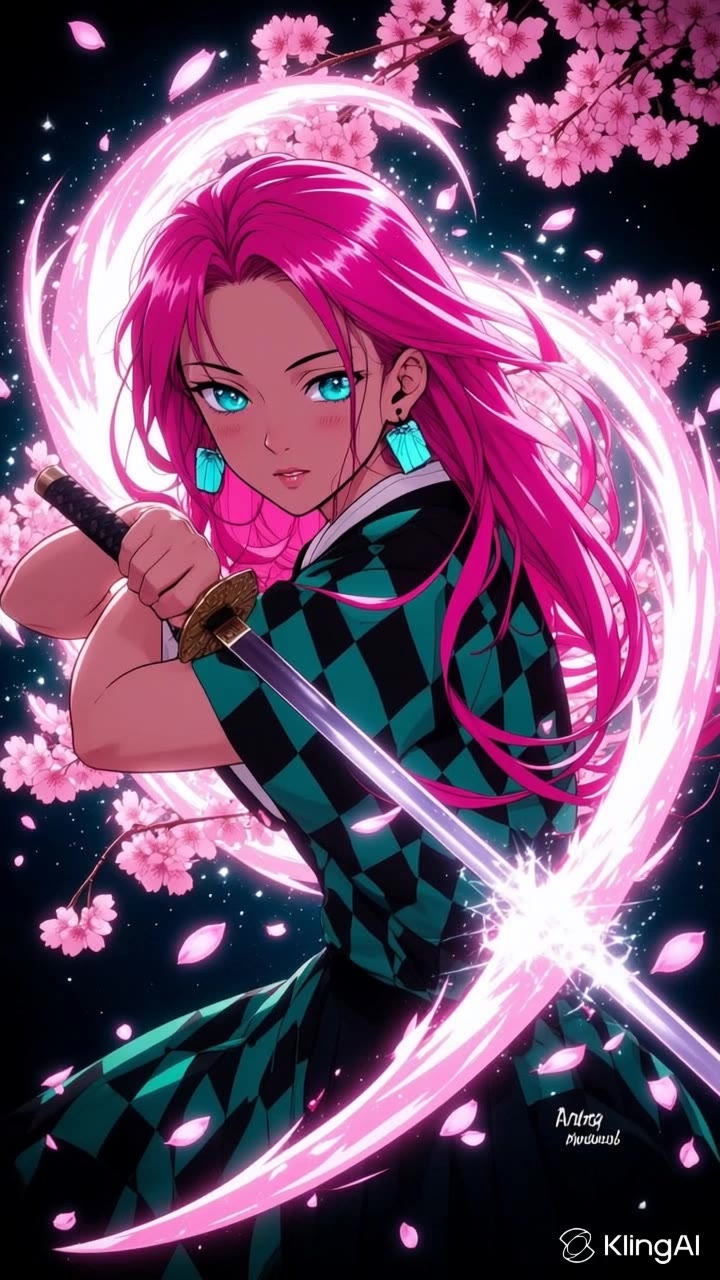 Kling AI work 317666401666561 - soul characters AI video