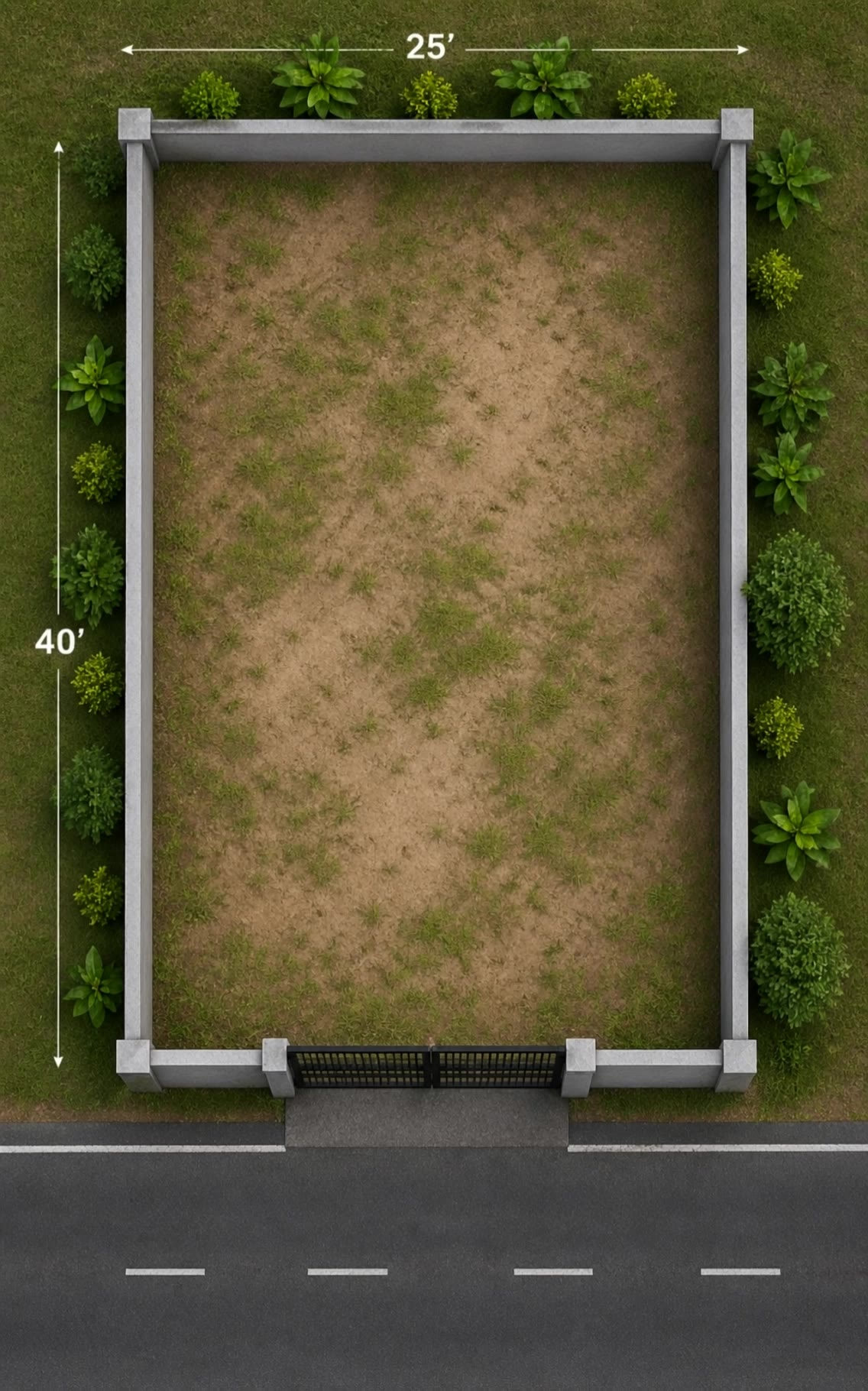 Plot transformation - AI Floor Plan Generator AI video