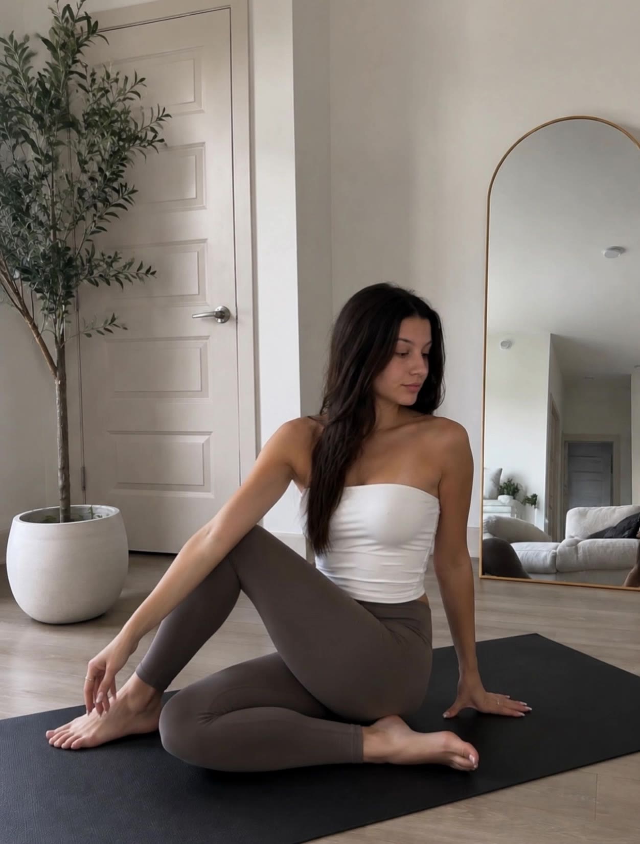 Kling AI work 313951274662764 - yoga ai video AI video