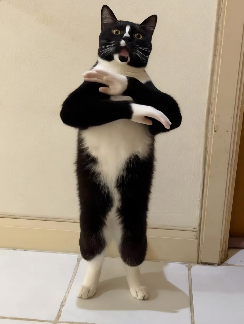 Cat AI - cat ai AI video